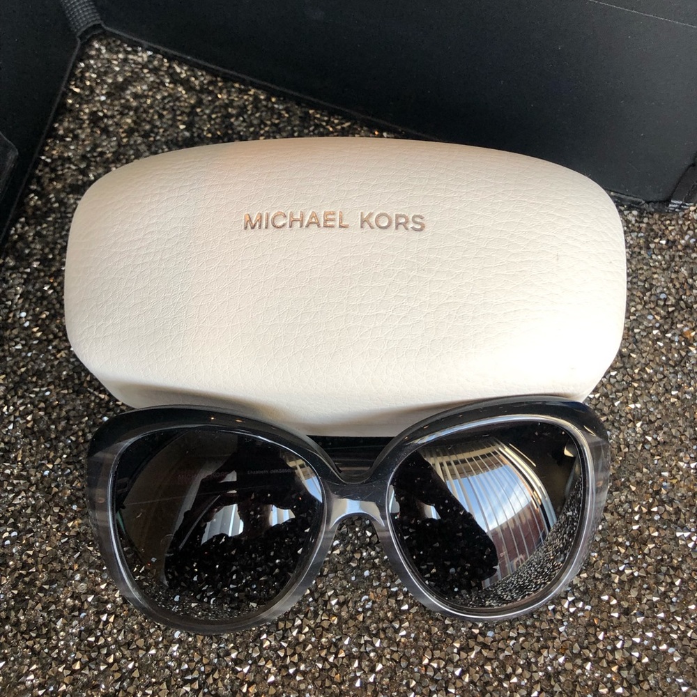 Large Micheal Kors Sunglasses